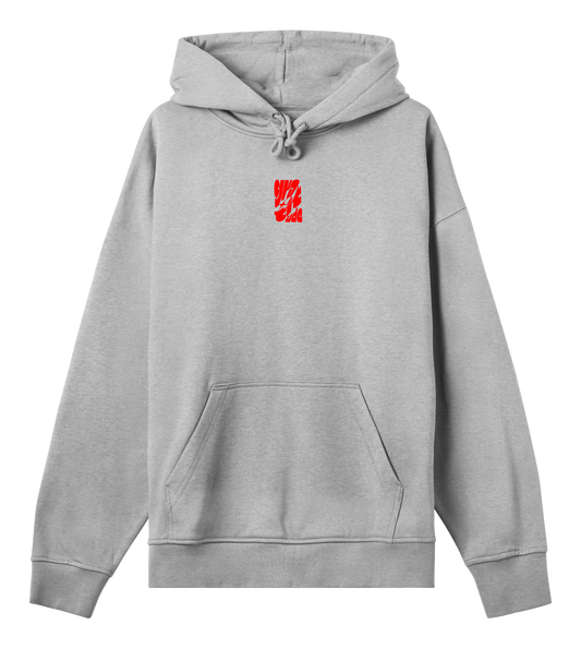 Gratitude Reminder Hoodie (Crimson)