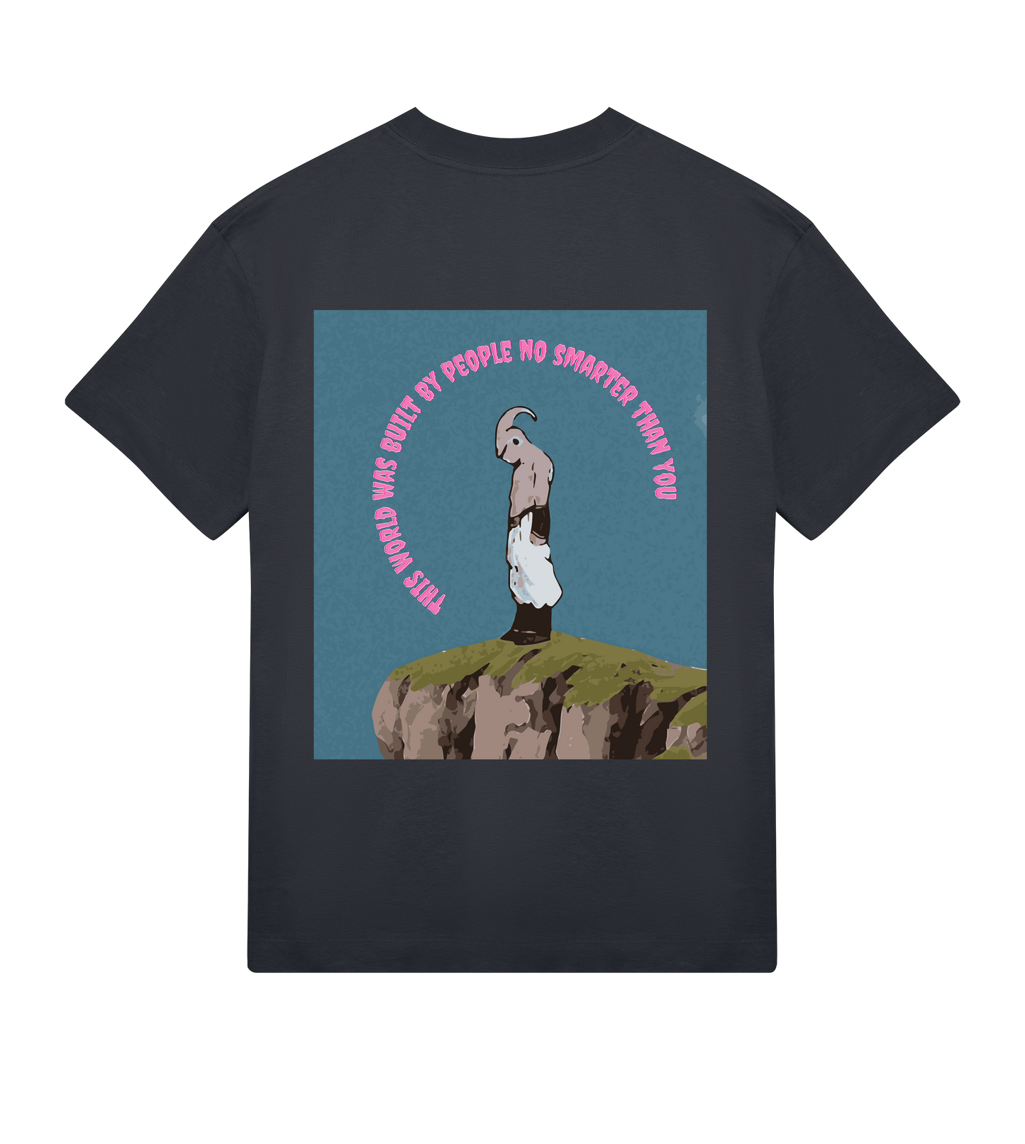 the Calm before the Storm - Men's Box Tee