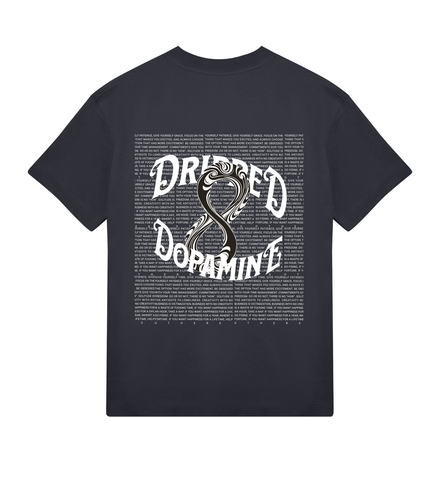 Infinnite Wisdom - Unisex Box Tee