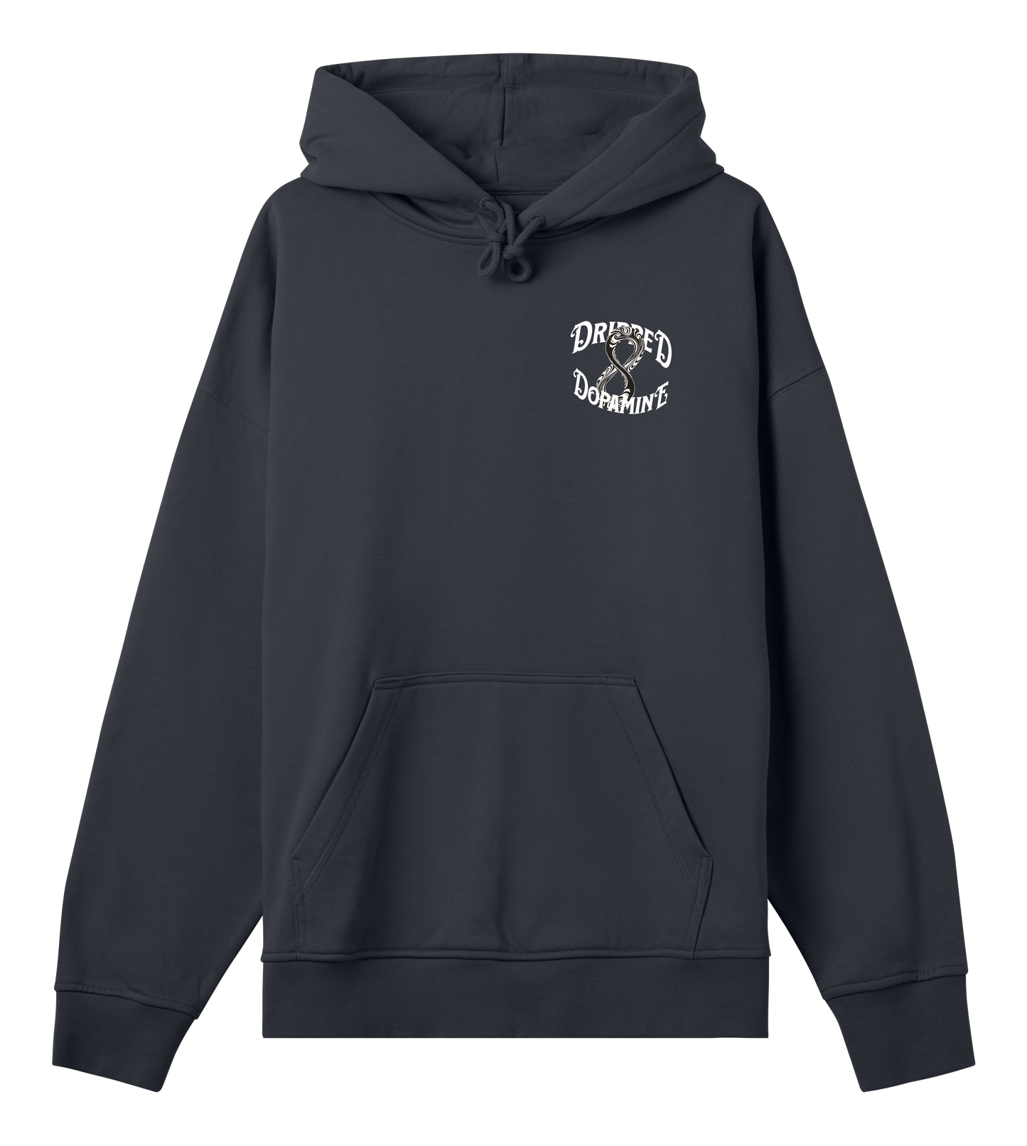 Infinite Wisdom  - Box Hoodie