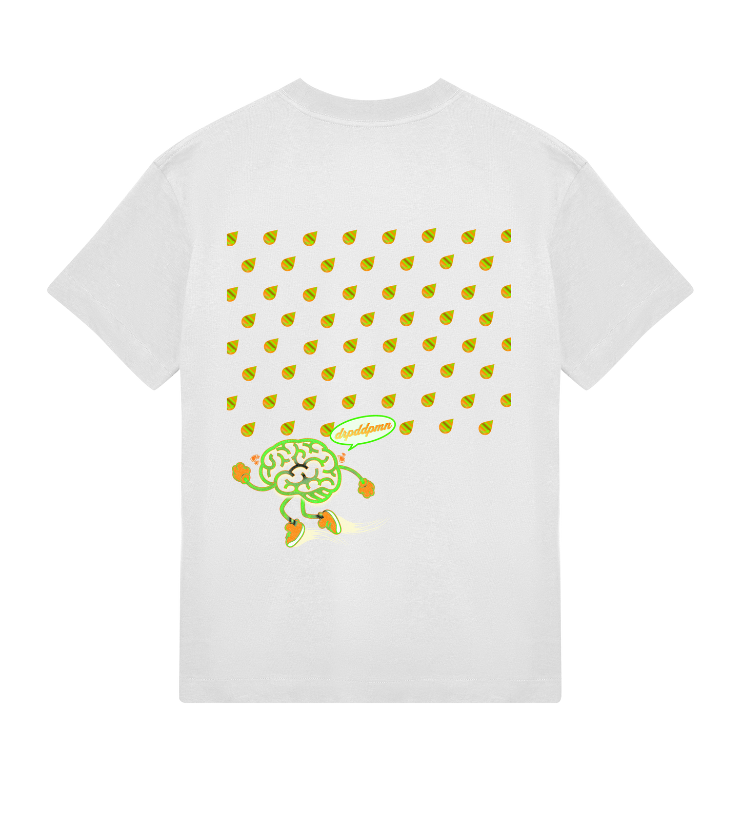 "4444" Breathwork box tee