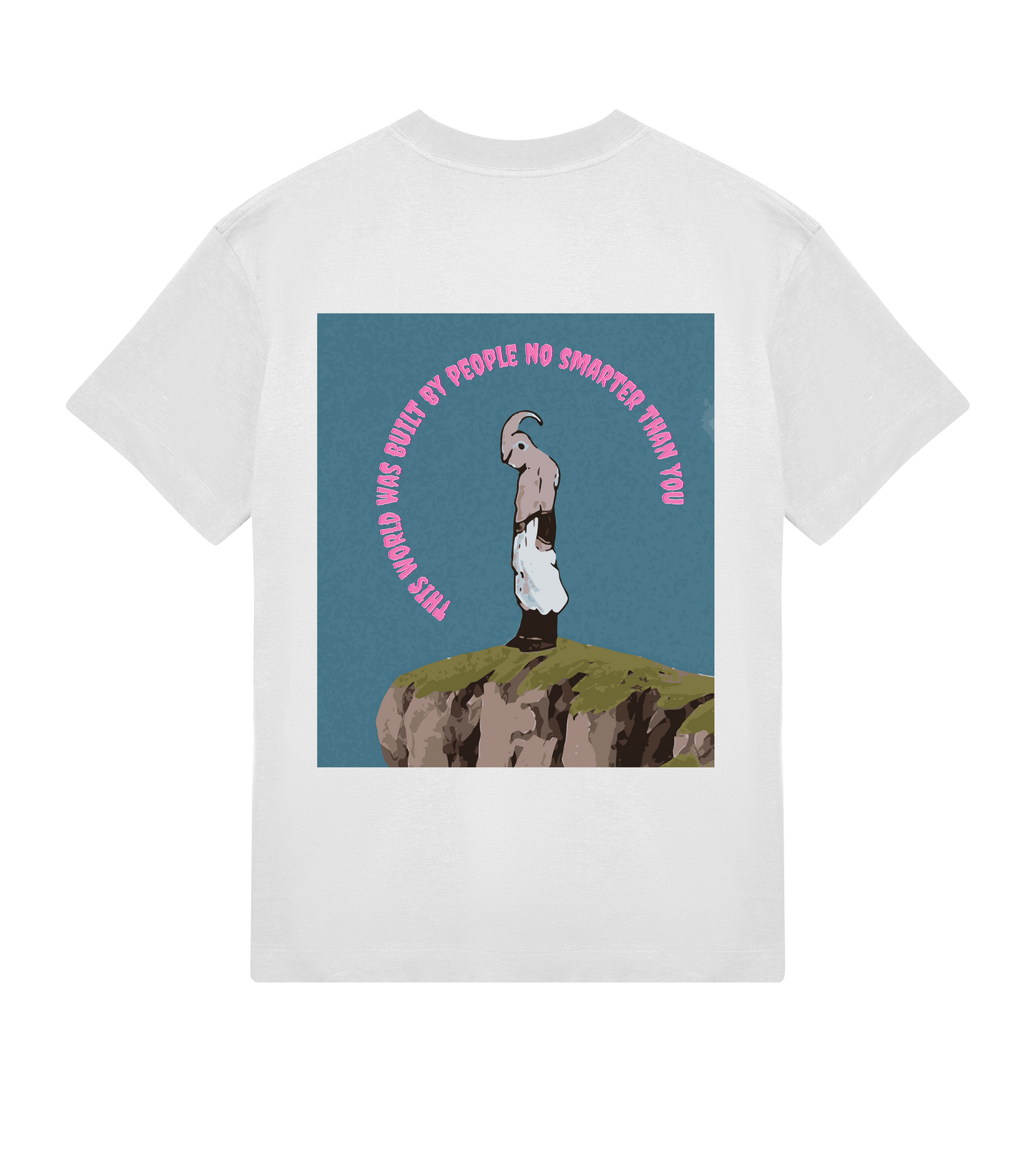 the Calm before the Storm - Men's Box Tee